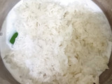 Ketan Lapis Tempe