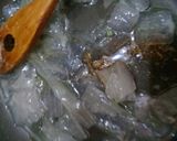 A picture of step 5 of Gheekawar ka Halwa.