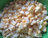 Foto langkah ke 2 dari resep Dadar jagung (bakwan jagung).