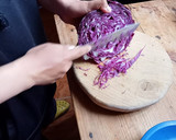 Foto del paso 1 de la receta: Col Sagrada (col agridulce)