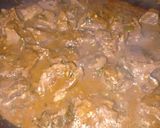 Foto del paso 2 de la receta: Gulash con pasta riso