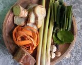 Foto langkah ke 1 dari resep Bir Pletok Khas Betawi.