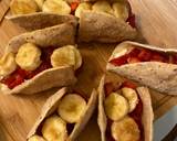 Cinnamon dessert taco shells recipe step 7 photo