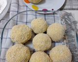 Foto del paso 5 de la receta: Arancini di riso a mi manera