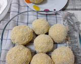 Foto del paso 5 de la receta: Arancini di riso a mi manera