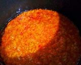 A picture of step 7 of Shahi Mutton kofta.
