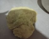 A picture of step 3 of Brioche bread.