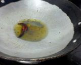 A picture of step 5 of Bengali Aloo Posto.