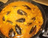 Foto del paso 10 de la receta: Paella de Marisco