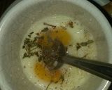 Foto del paso 3 de la receta: Desayuno italiano de mi suegro no vegan