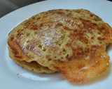 Foto del paso 10 de la receta: Panquecas🥞de mazorca🌽tierna🧇con queso🧀