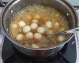Foto langkah ke 5 dari resep Grendul Tepung Kanji.