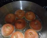 Foto langkah ke 6 dari resep Donut Pisang.