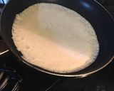 Foto del paso 3 de la receta: Creps de avena!