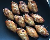 รูปขั้นตอนการทำที่ 4 ของ ปีกไก่พริกไทยดำ หม้ออบลมร้อน