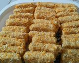 Foto langkah ke 6 dari resep Nugget pisang lembut.