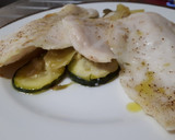 Foto del paso 2 de la receta: Merluza al horno con verduras