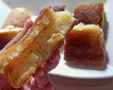 Foto langkah ke 10 dari resep Martabak Teflon - Keju Susu 💕.
