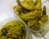 Foto langkah ke 3 dari resep Ayam goreng serundeng ala Purnama.