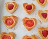 Pas rețetă Inimioare foietaj_Dulci ori sărate 2 fotografie