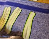 Keto rakott cukkini recept fázis 2 fotója
