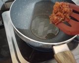 Foto langkah ke 3 dari resep Tumis Terong Gelatik Udang Pape.
