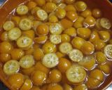 Foto del paso 3 de la receta: Mermelada de Quinotos