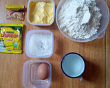 Foto langkah ke 1 dari resep Bomboloni.