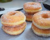 Foto langkah ke 6 dari resep Donat tanpa kentang empuk.