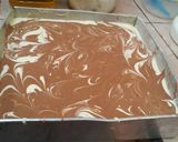 Foto langkah ke 3 dari resep Cake Marmer Pak Sahak (All In One Method).