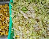 Foto langkah ke 1 dari resep 234. Tumis sawi putih.