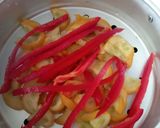 Foto del paso 3 de la receta: Habichuelas con zucchini