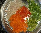 Uttapams recipe step 1 photo