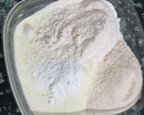 A picture of step 1 of Indian Tiramisu.