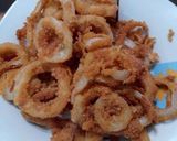 Foto del paso 5 de la receta: Aros de cebolla en freidora de aire