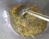 A picture of step 3 of Kakore/kantola ki sabji.