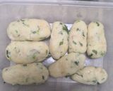 Foto langkah ke 4 dari resep Perkedel Kentang.