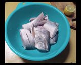 Foto langkah ke 1 dari resep Asem asem ikan Senangin.