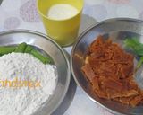 Foto langkah ke 1 dari resep Bubur sumsum pelangi.
