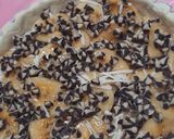 Foto langkah ke 4 dari resep Banana Milk Pie.