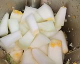 Foto del paso 2 de la receta: Gazpacho de melón