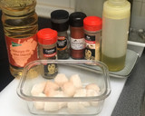 Foto del paso 1 de la receta: Falso cazón con alioli