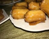 صورة لخطوة 6 من وصفة زنود الست بالقيمر😋😉