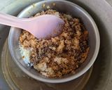 黑糖糯米糕的食譜步驟4照片