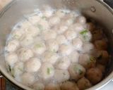 Foto langkah ke 3 dari resep Cilok Talas.