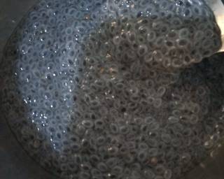 Es Campur Sirup Gula Jawa - Step 4