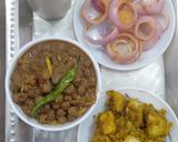 भटूरा (Bhatura recipe in Hindi) रेसिपी चरण 4 फोटो