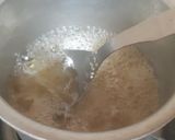 A picture of step 7 of Aloo ke falahari non fried gulab jamun.