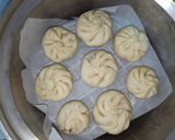 蔥肉包的食譜步驟7照片