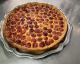 Une image de l'étape 13 de Tarte aux cerises et crème d’érable.